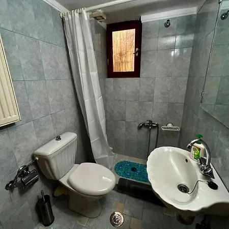 Στούντιο Κέντρου Άνω Πόλης Πάτρας Apartment Exterior photo