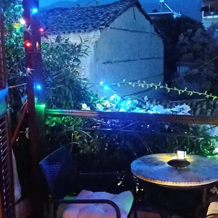 Στούντιο Κέντρου Άνω Πόλης Πάτρας Apartment Exterior photo