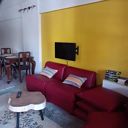 Στούντιο Κέντρου Άνω Πόλης Πάτρας Apartment Exterior photo