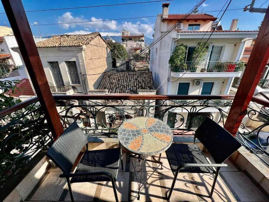 Apartment στούντιο κέντρου άνω πόλης πάτρας