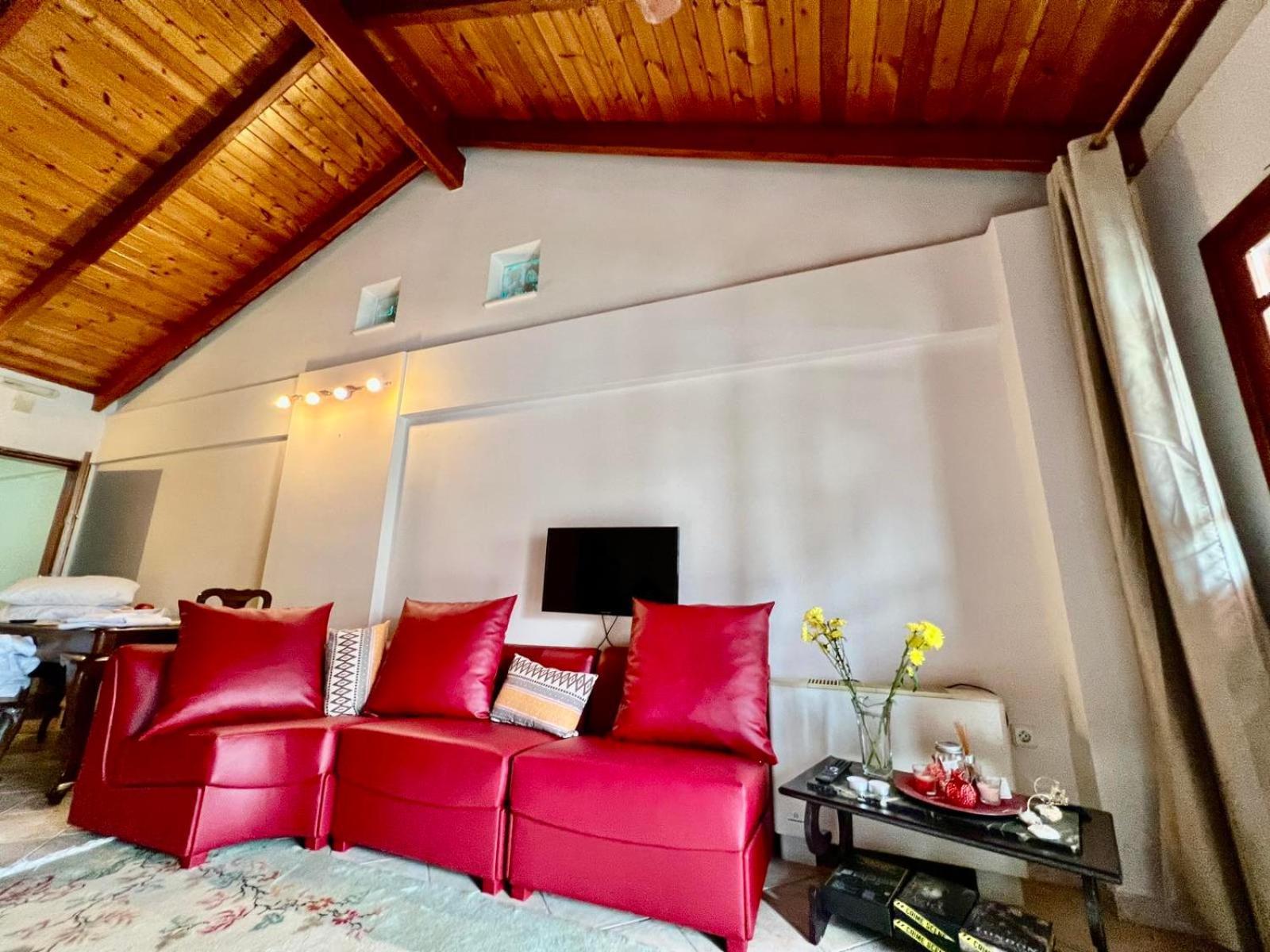 Apartment στούντιο κέντρου άνω πόλης πάτρας