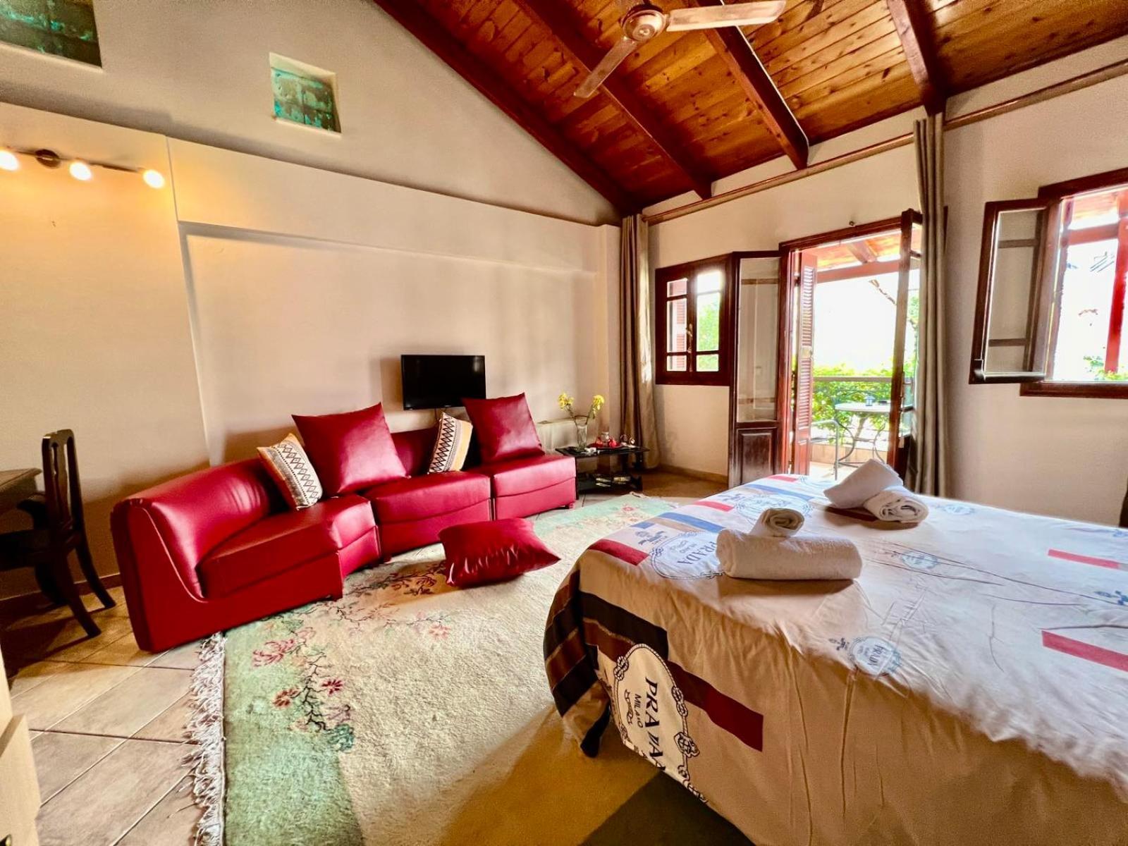 Apartment στούντιο κέντρου άνω πόλης πάτρας Patras