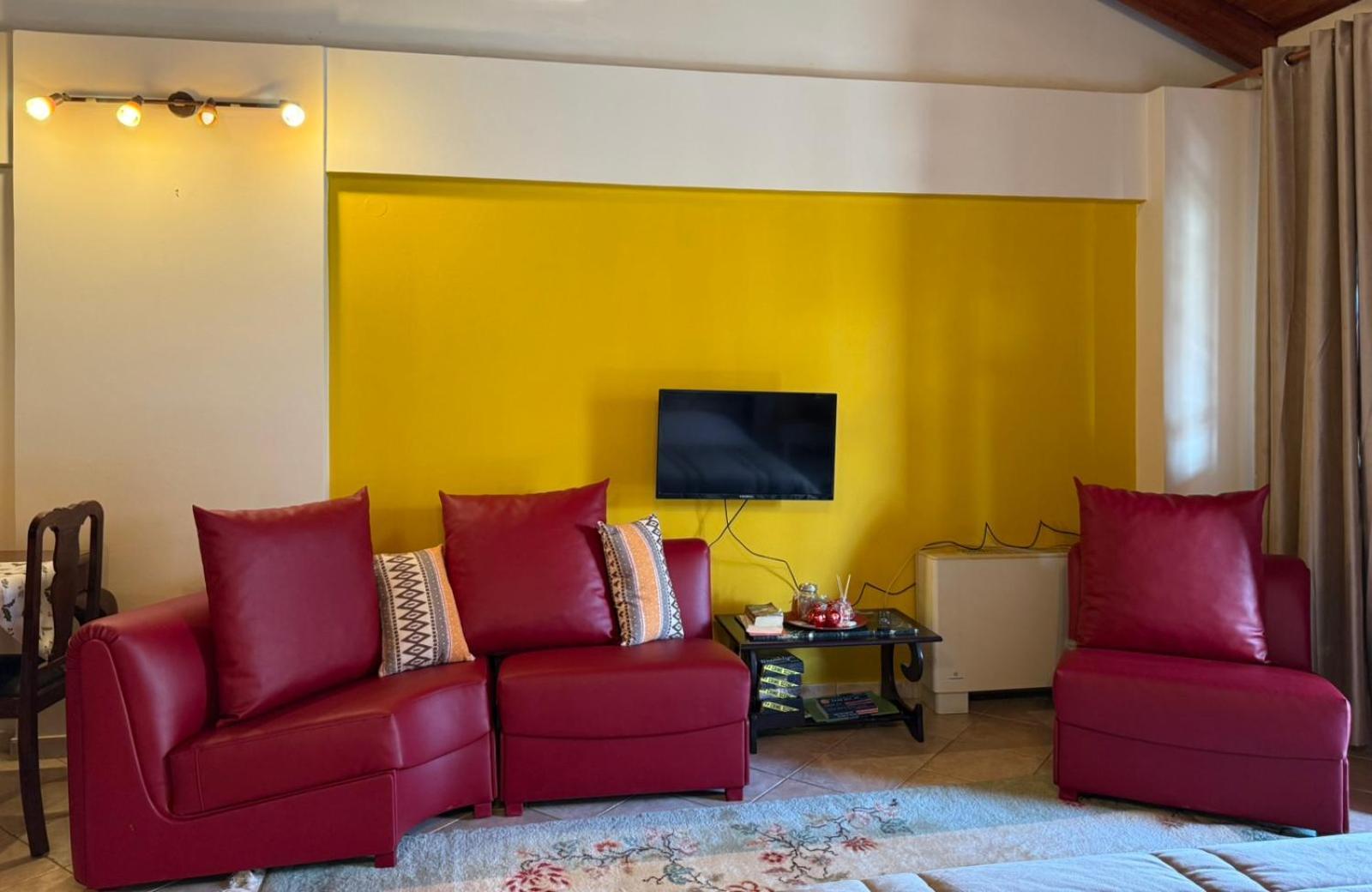 στούντιο κέντρου άνω πόλης πάτρας Apartment Patras