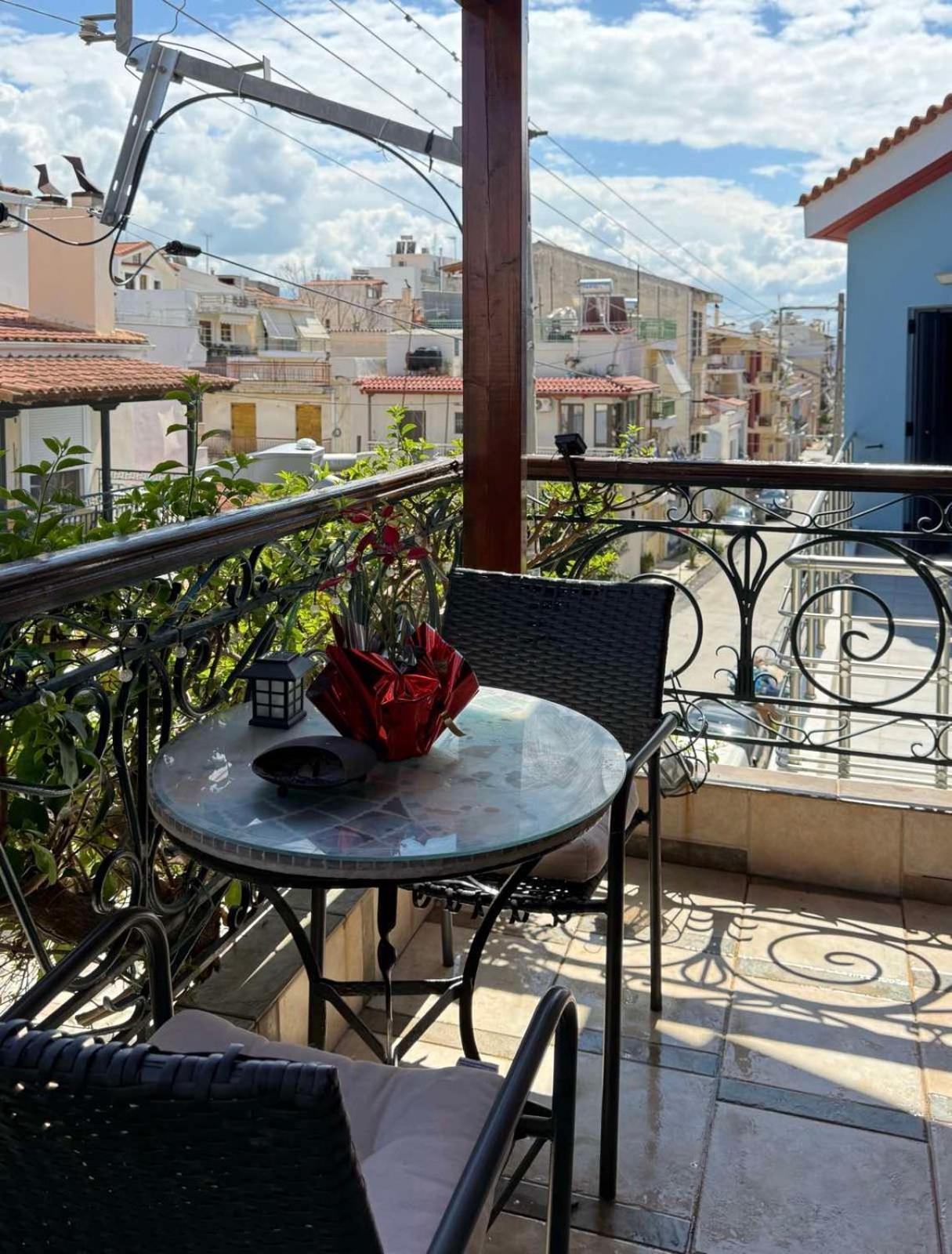 στούντιο κέντρου άνω πόλης πάτρας Patras